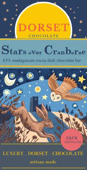 Stars over Cranborne