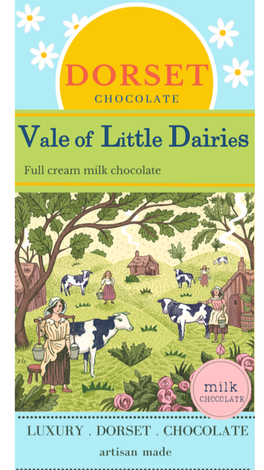 Vale of Little Dairies